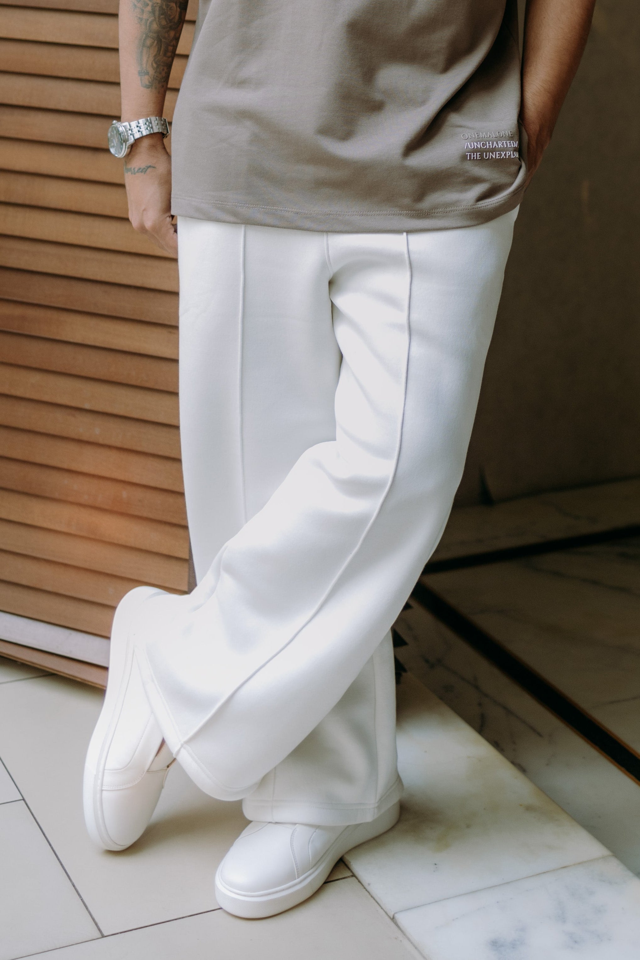 Lounge Pants - Off White
