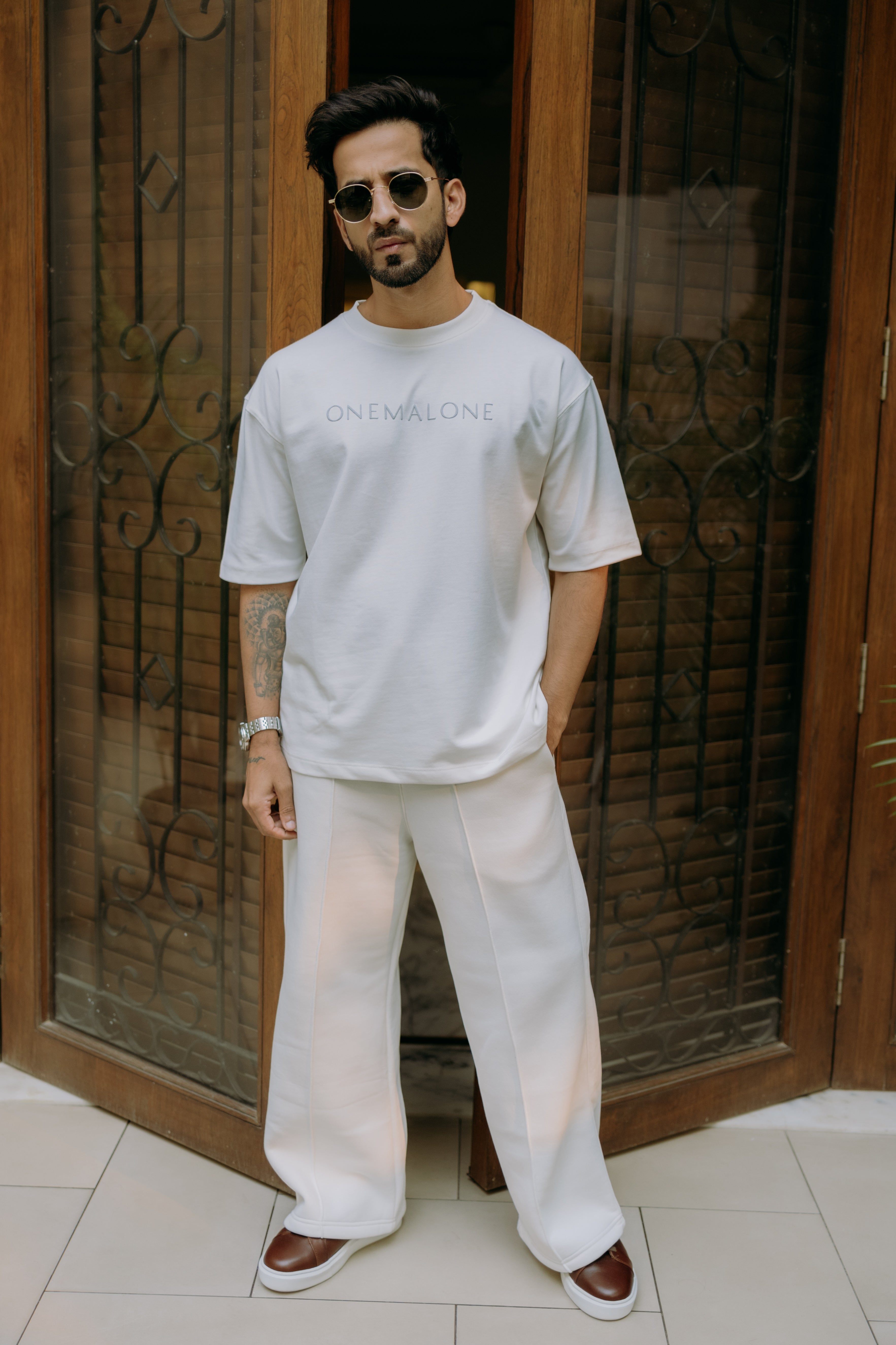 Lounge Pants - Off White