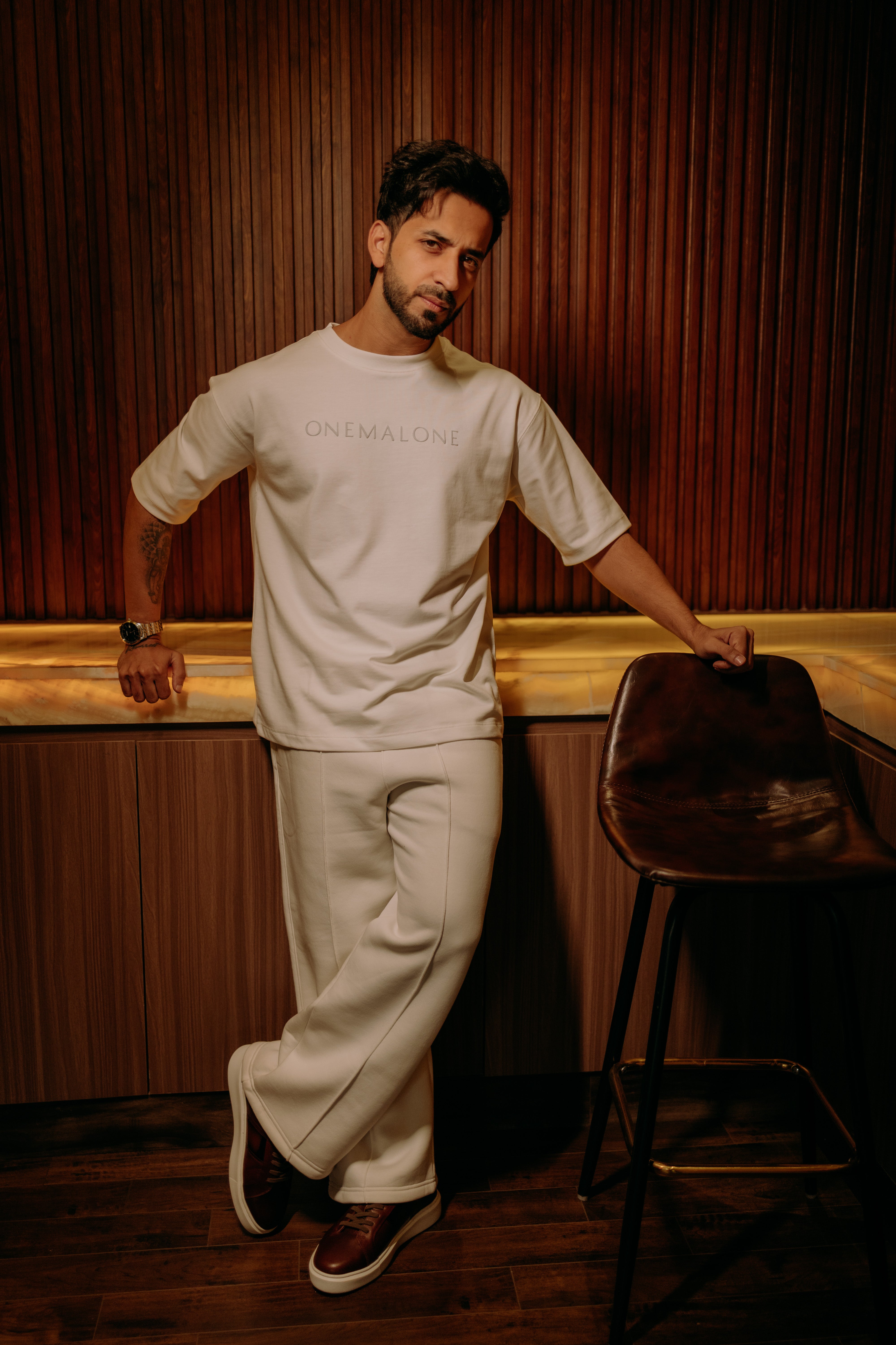 Lounge Pants - Off White
