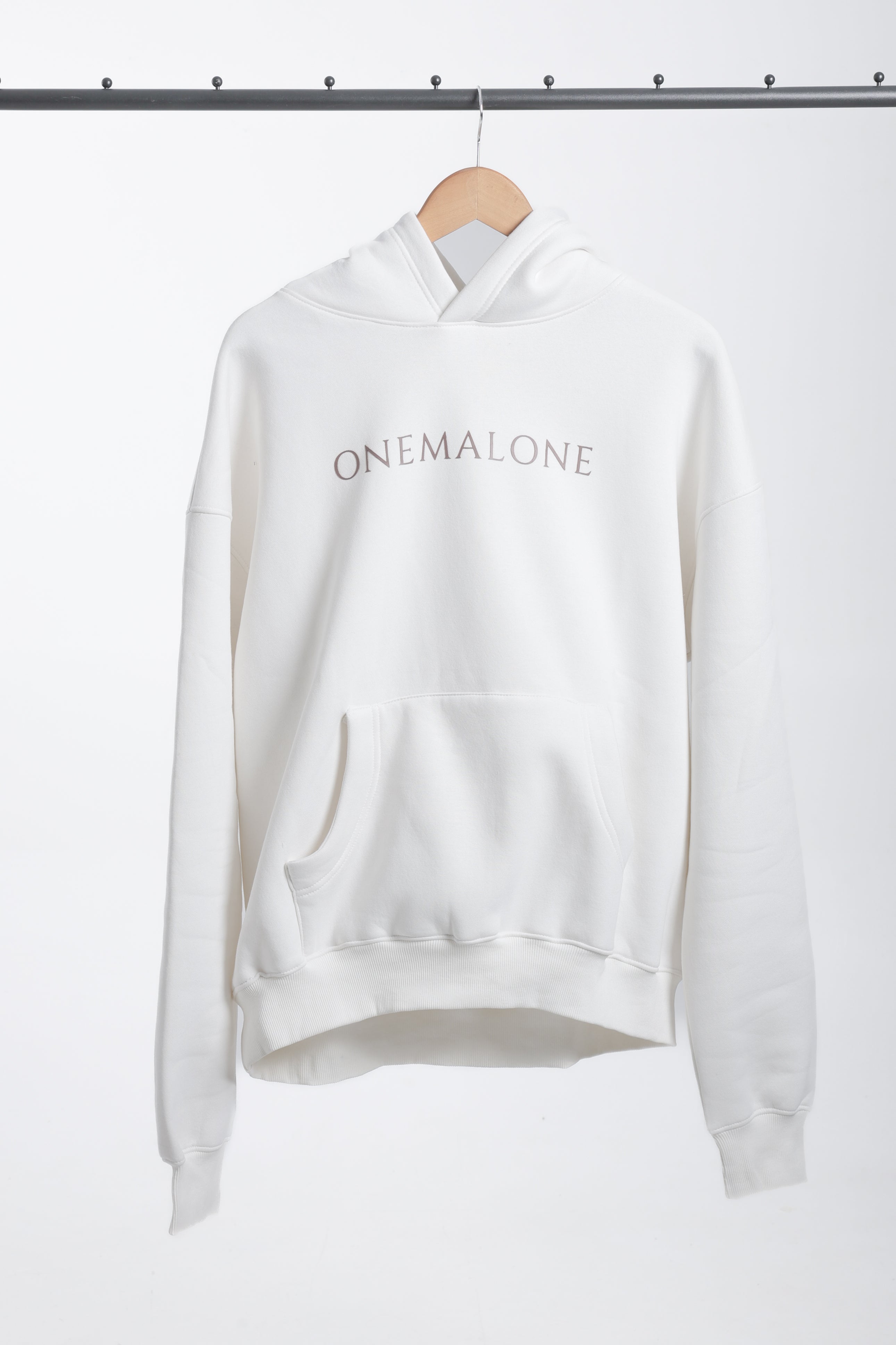 Hoodie - Off White for Women
