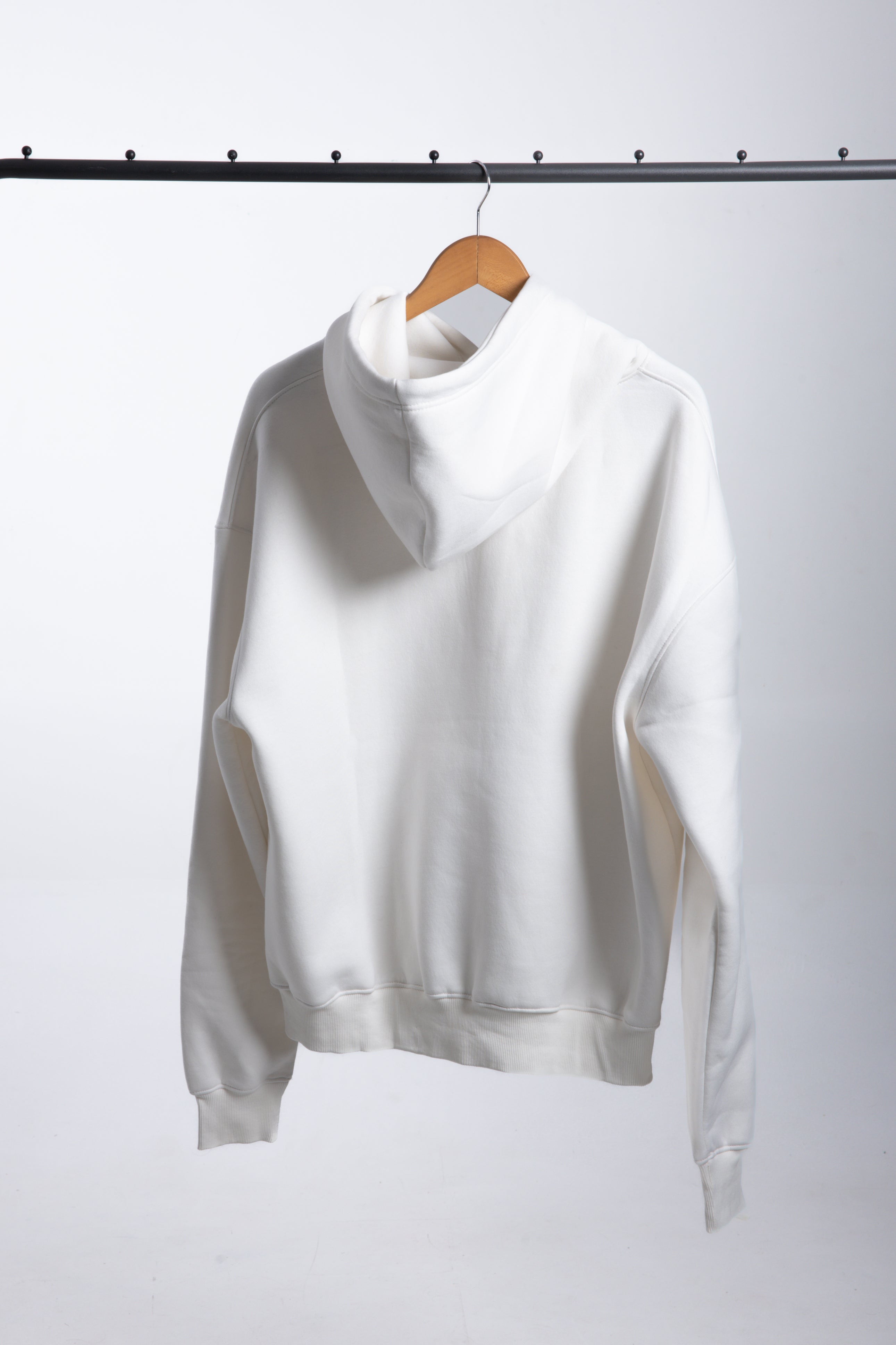 Hoodie - Off White for Women