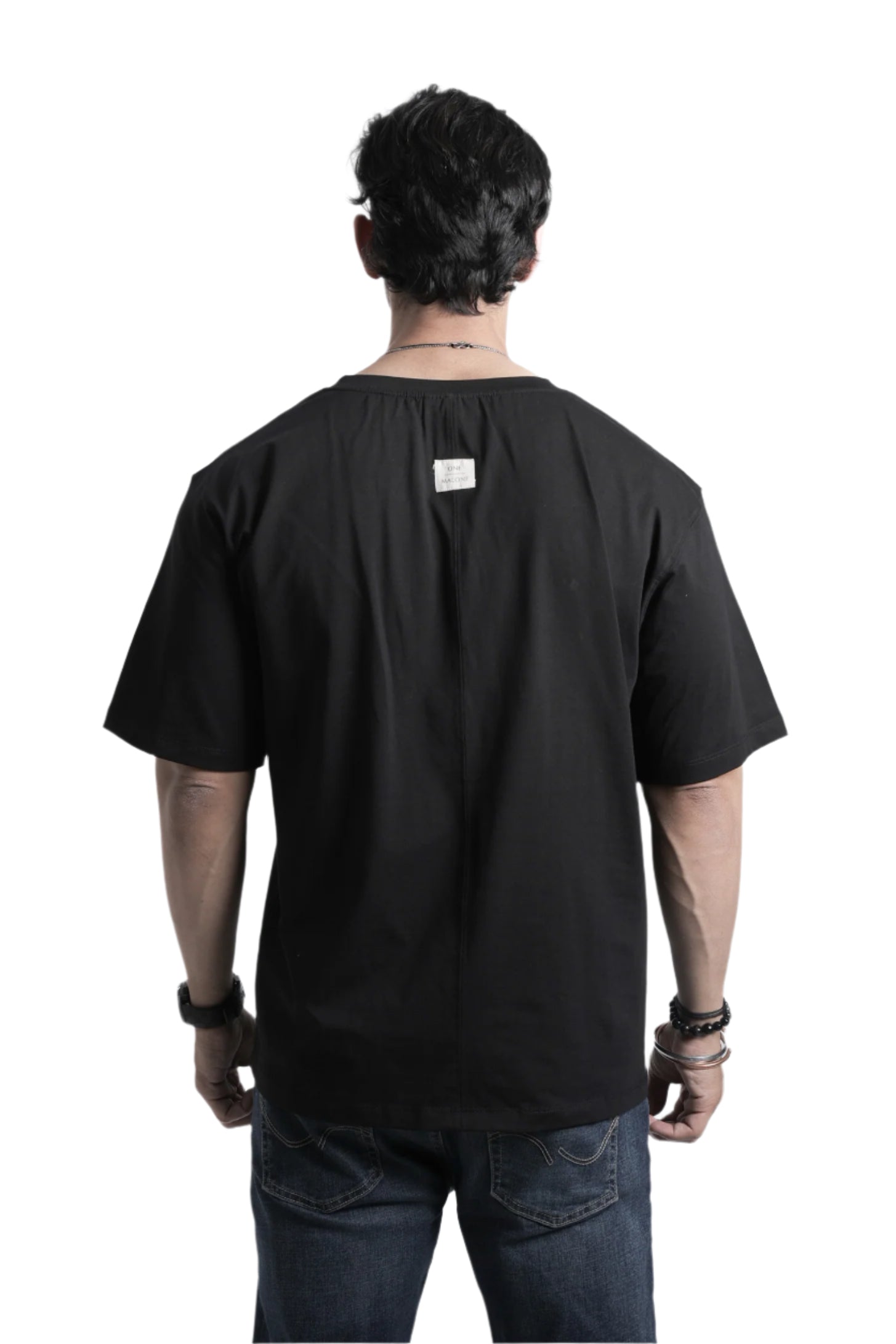 Regular T-Shirt - Black