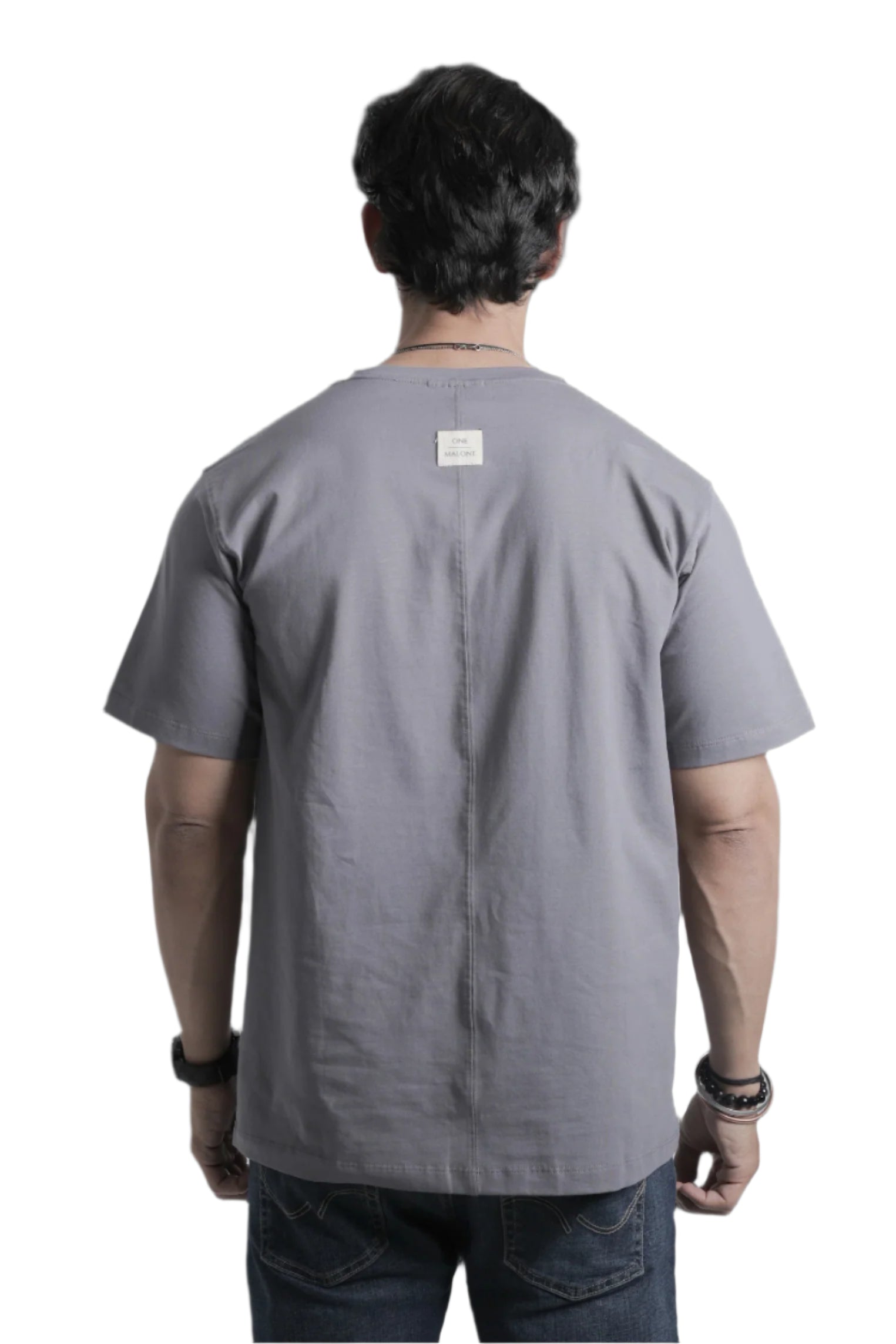 Regular T-Shirt - Grey