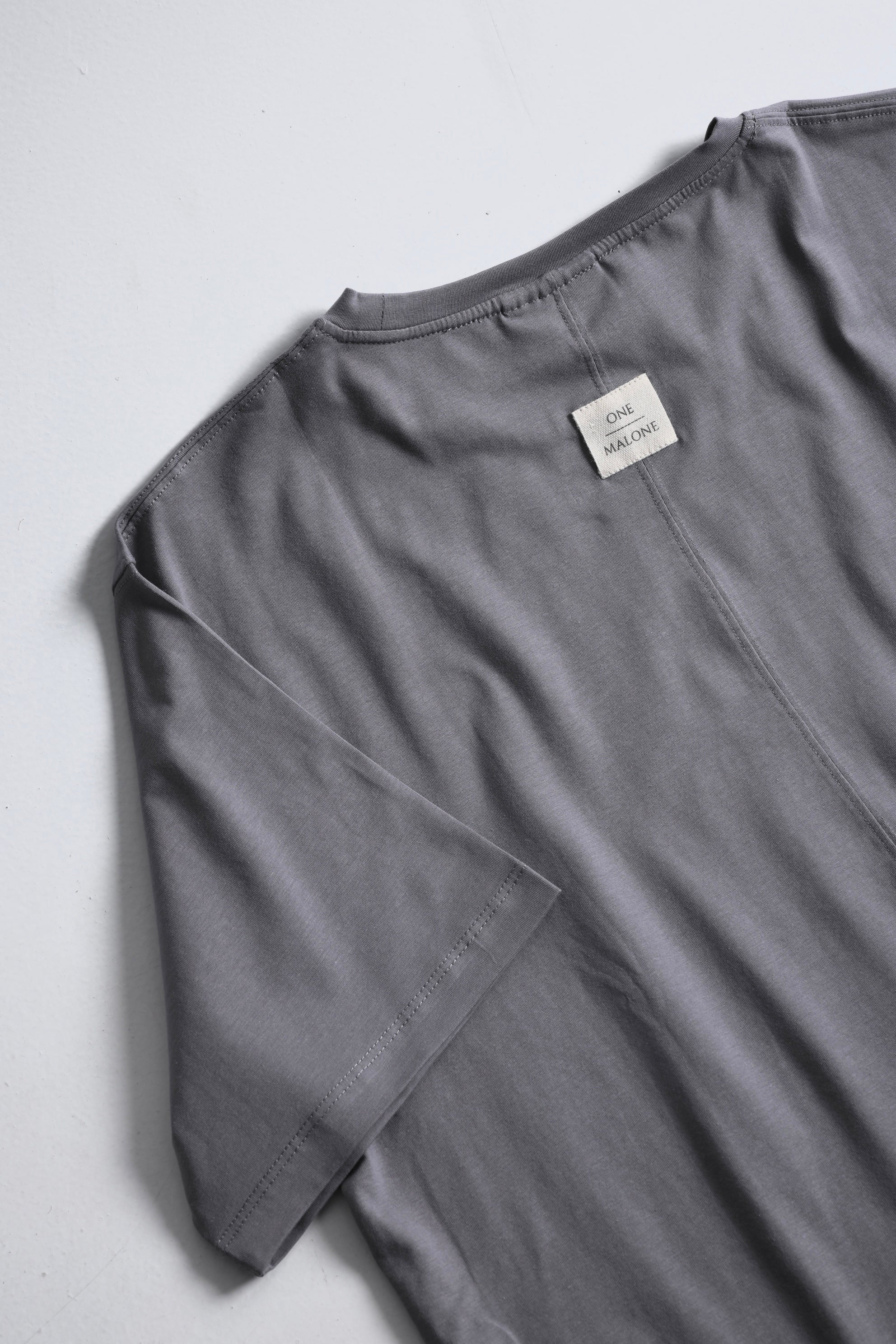 Regular T-Shirt - Grey