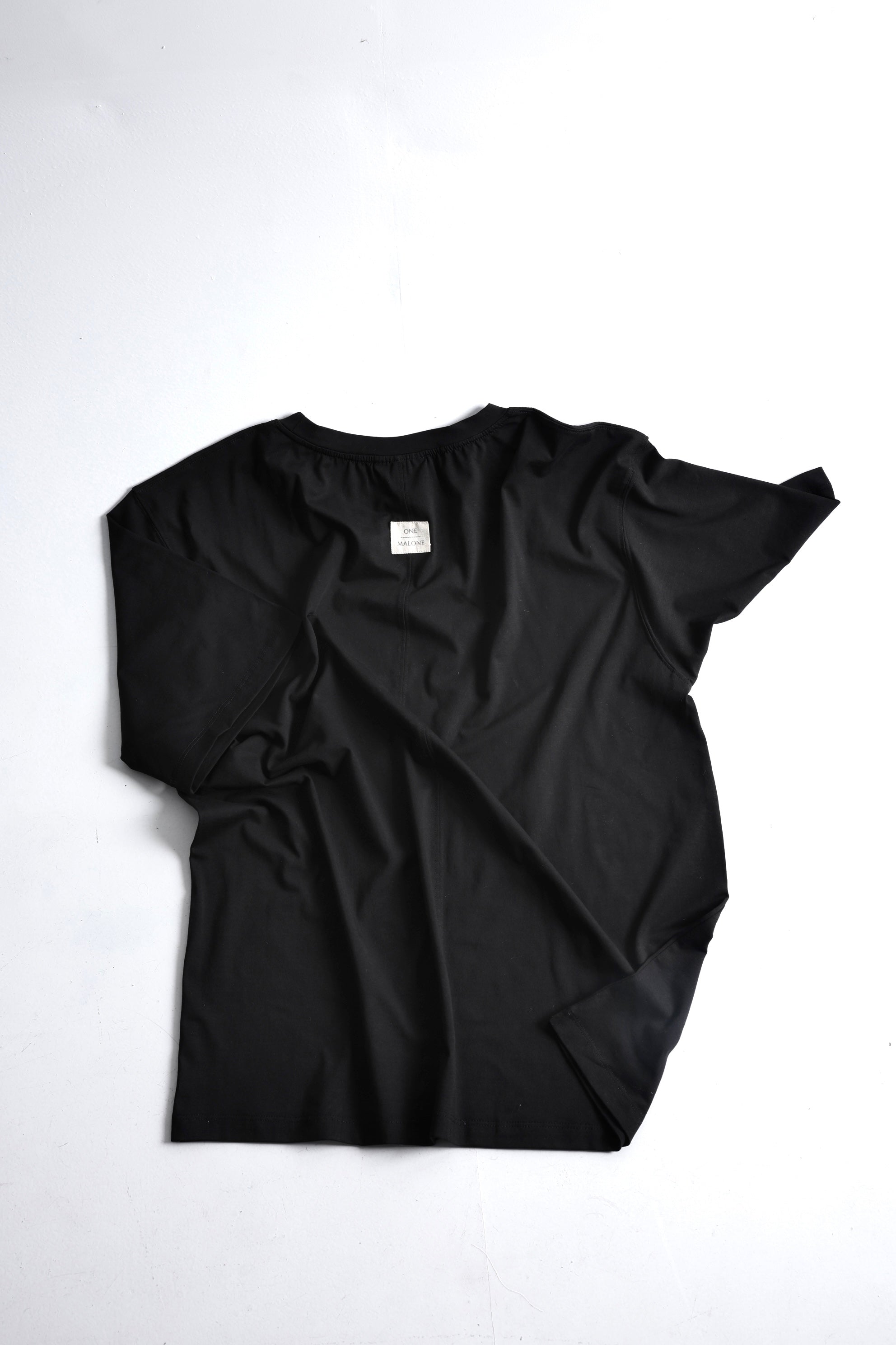 Regular T-Shirt - Black