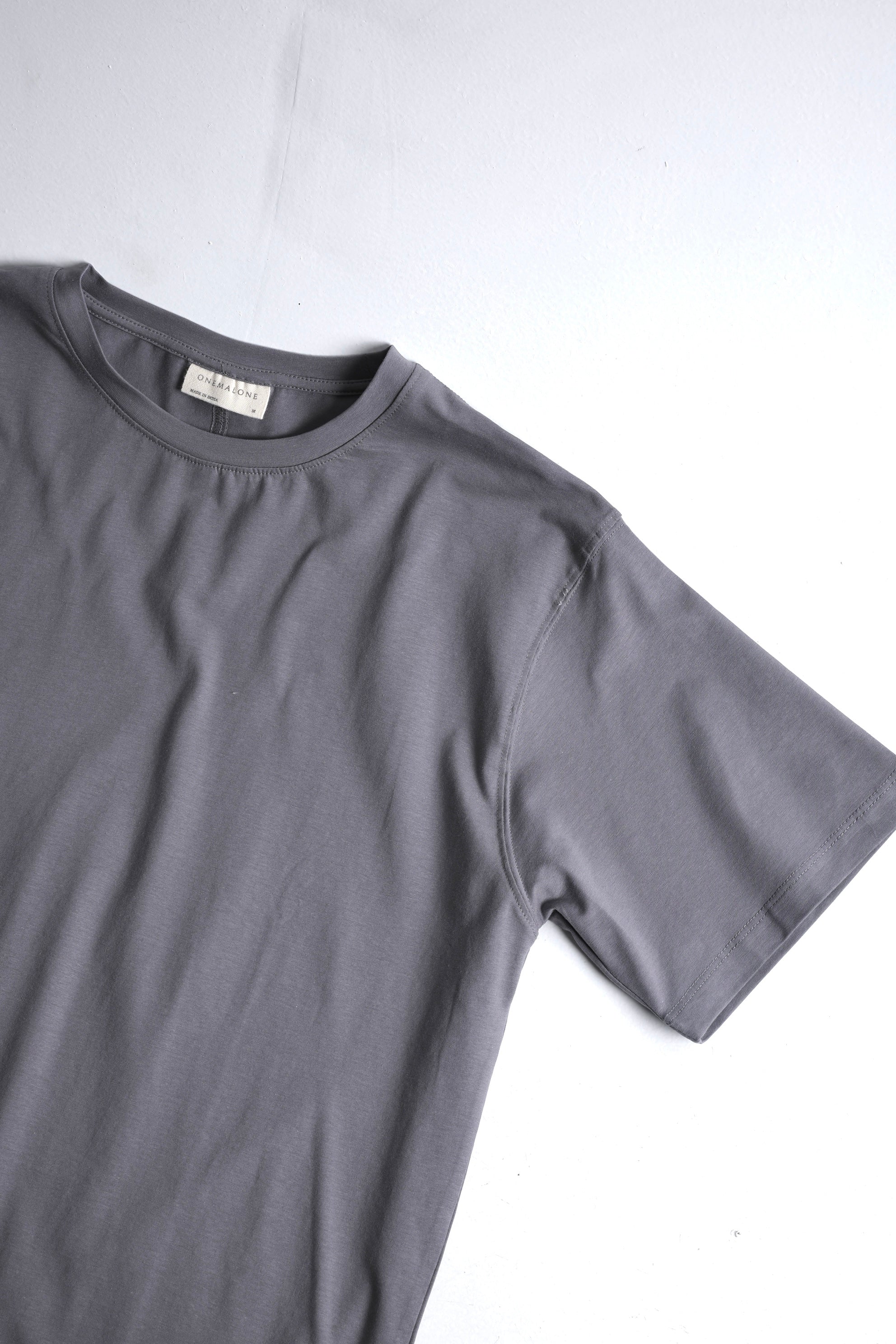 Regular T-Shirt - Grey