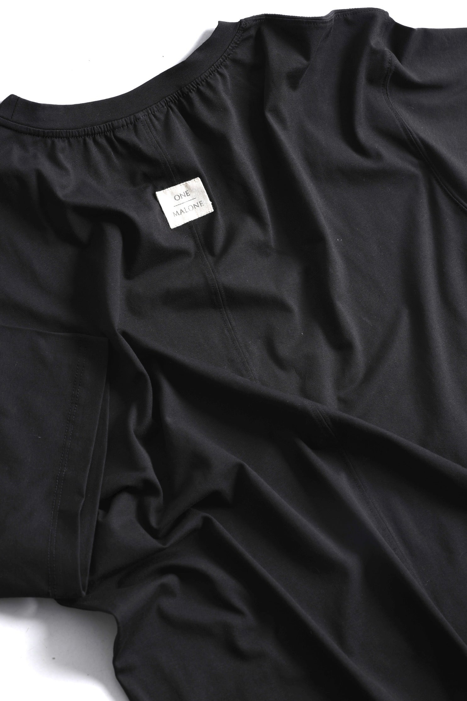 Regular T-Shirt - Black
