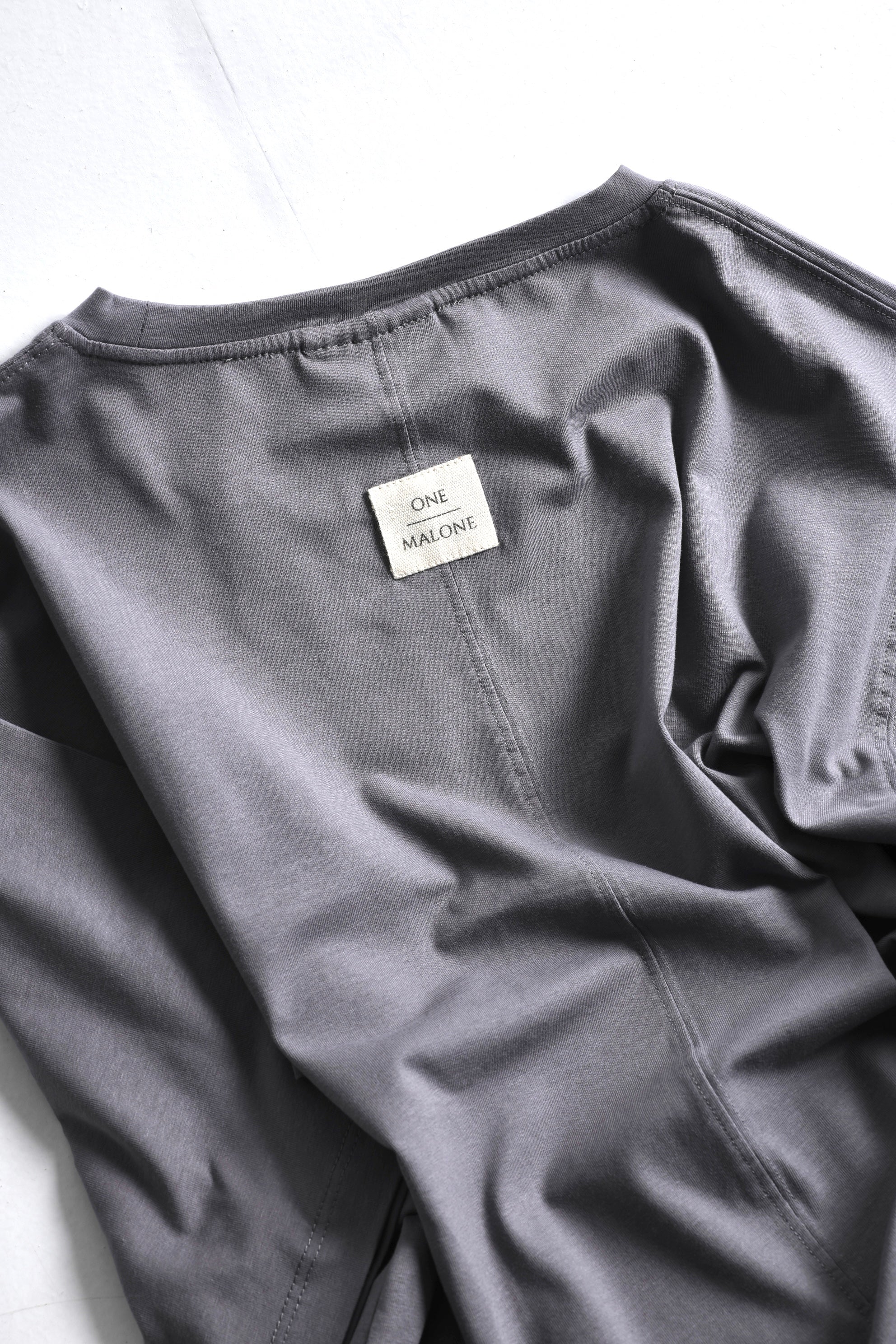 Regular T-Shirt - Grey