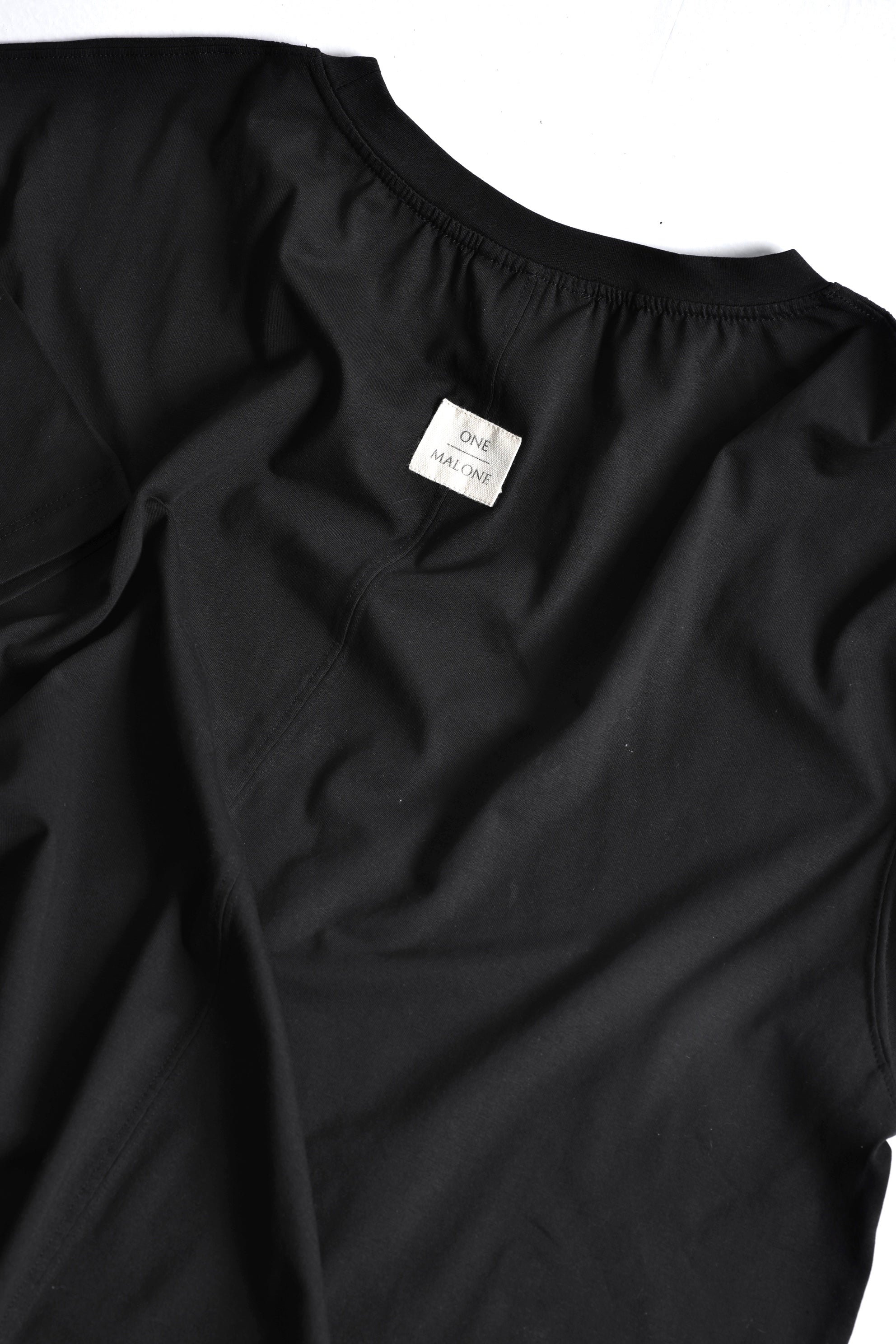 Regular T-Shirt - Black