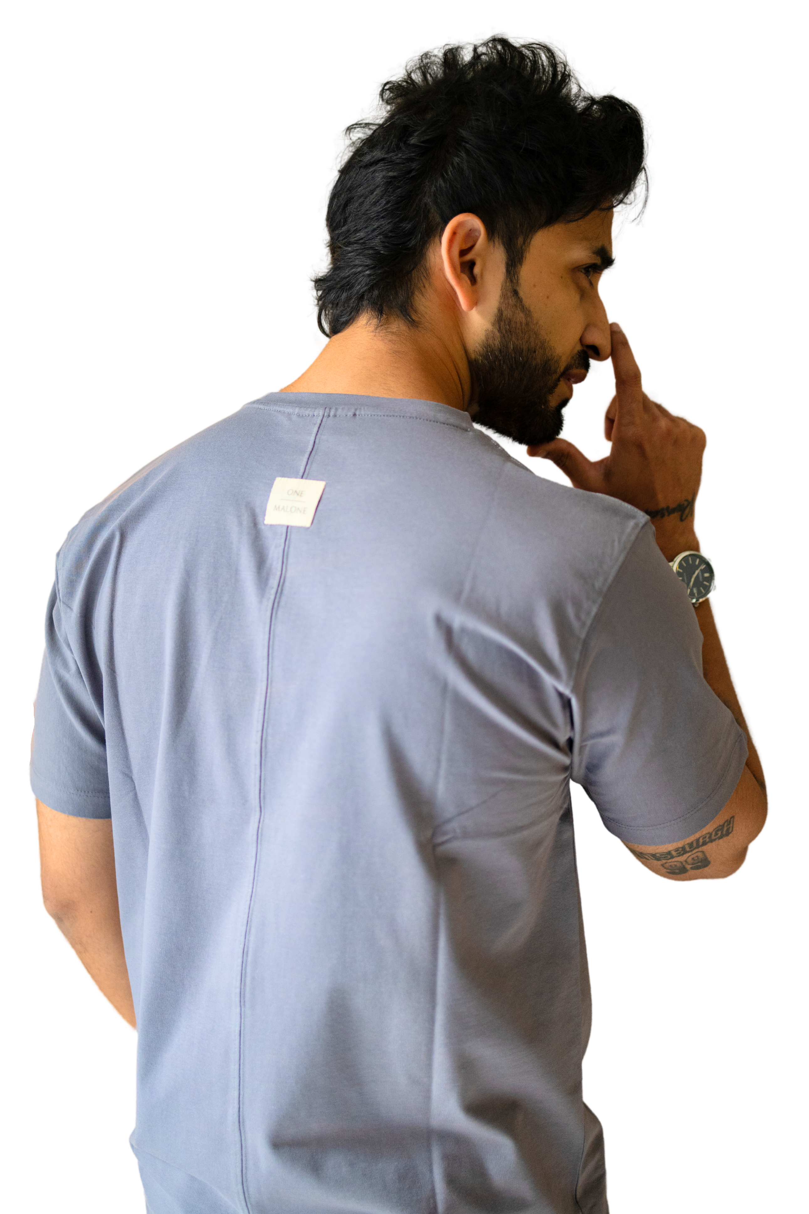 Regular T-Shirt - Grey