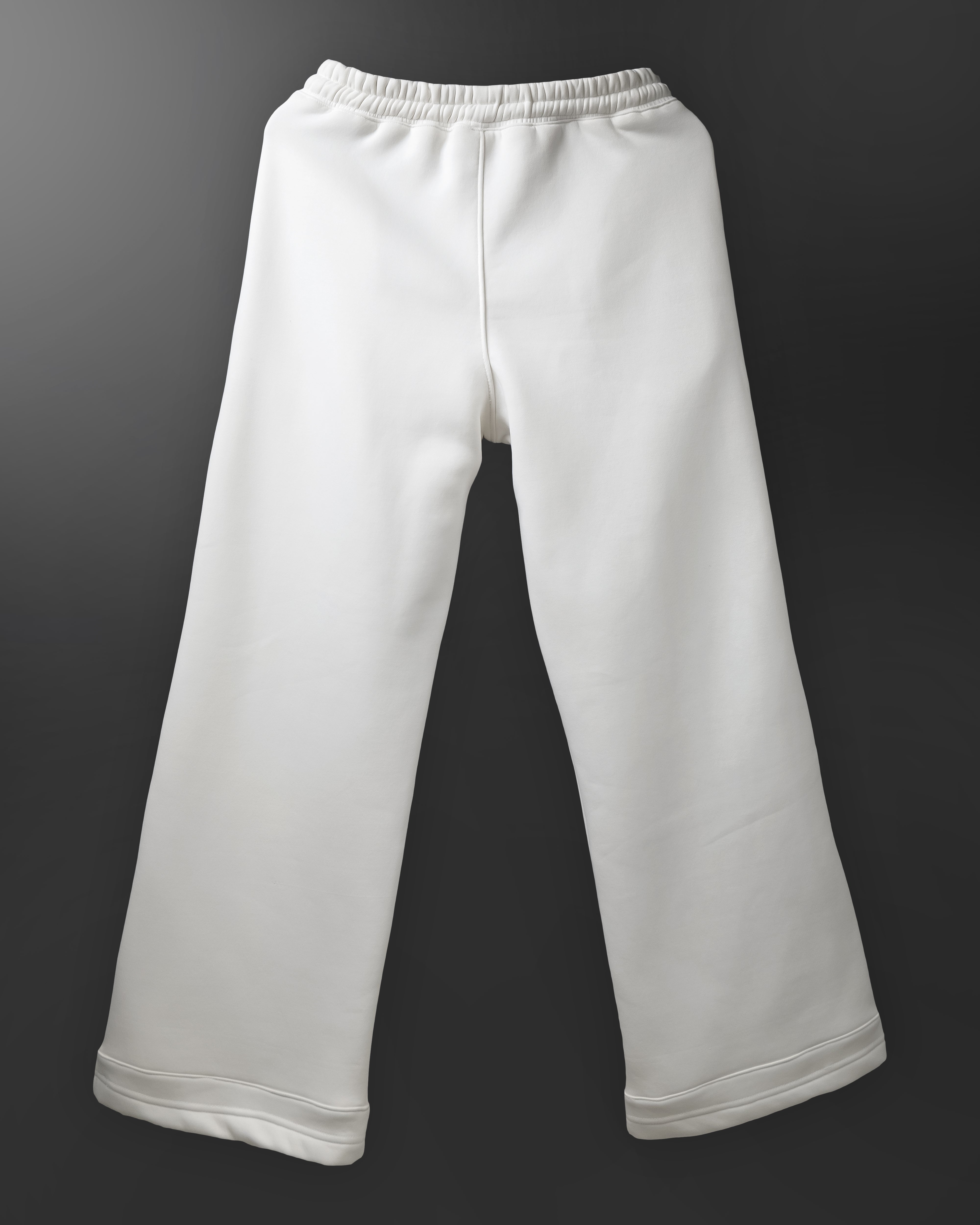 Baggy Lounge Pants - Off White