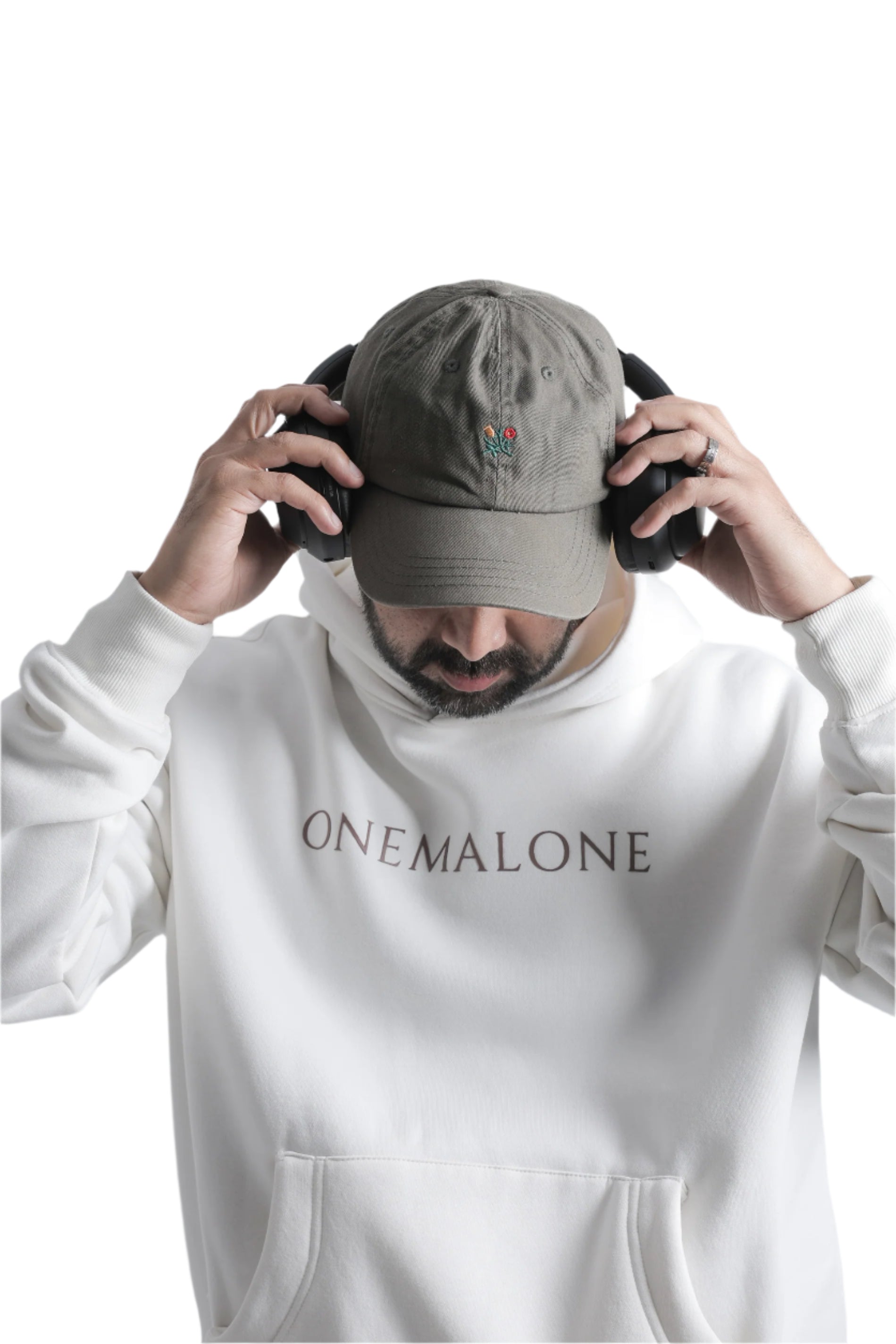 Hoodie - Off White
