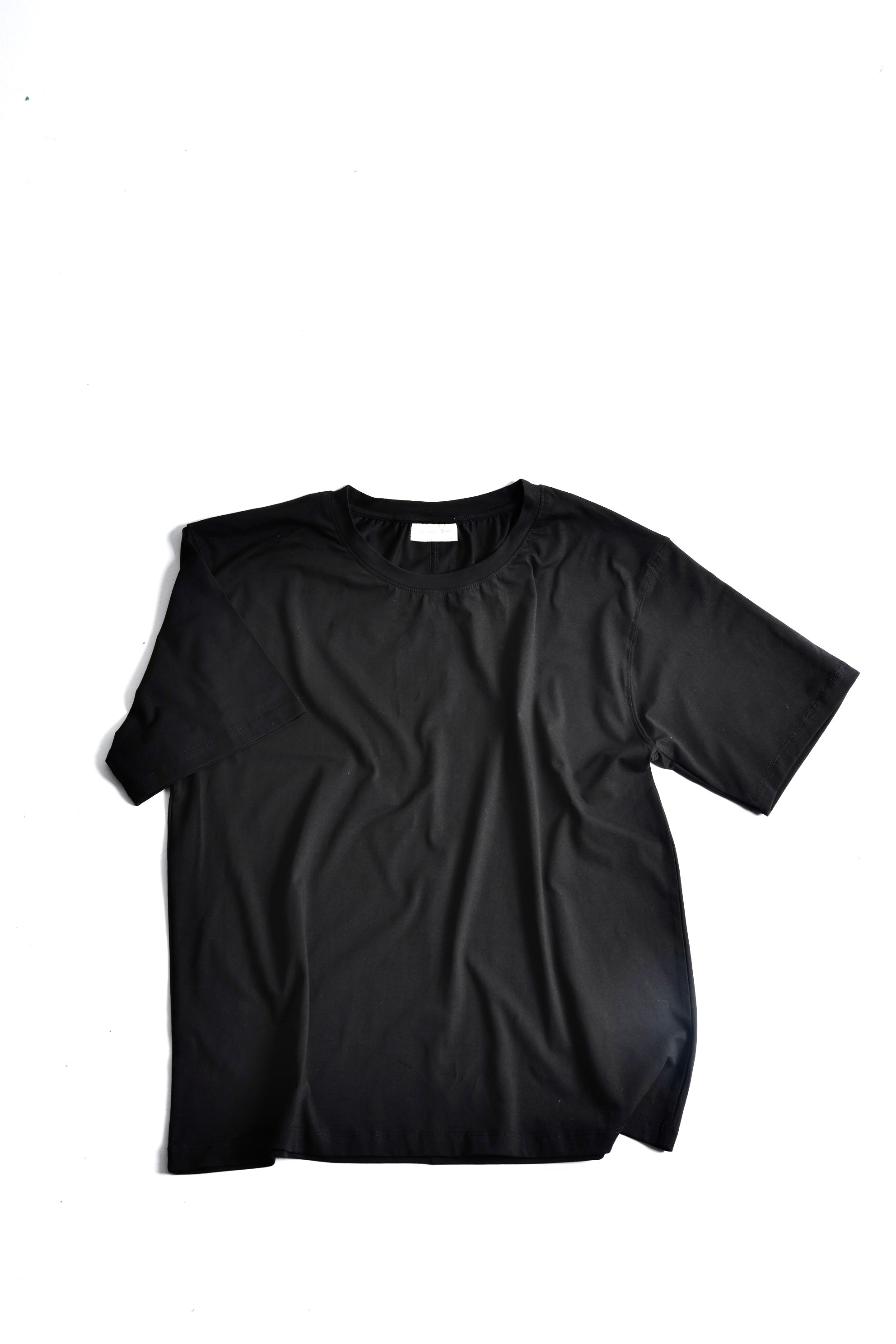 Regular T-Shirt - Black