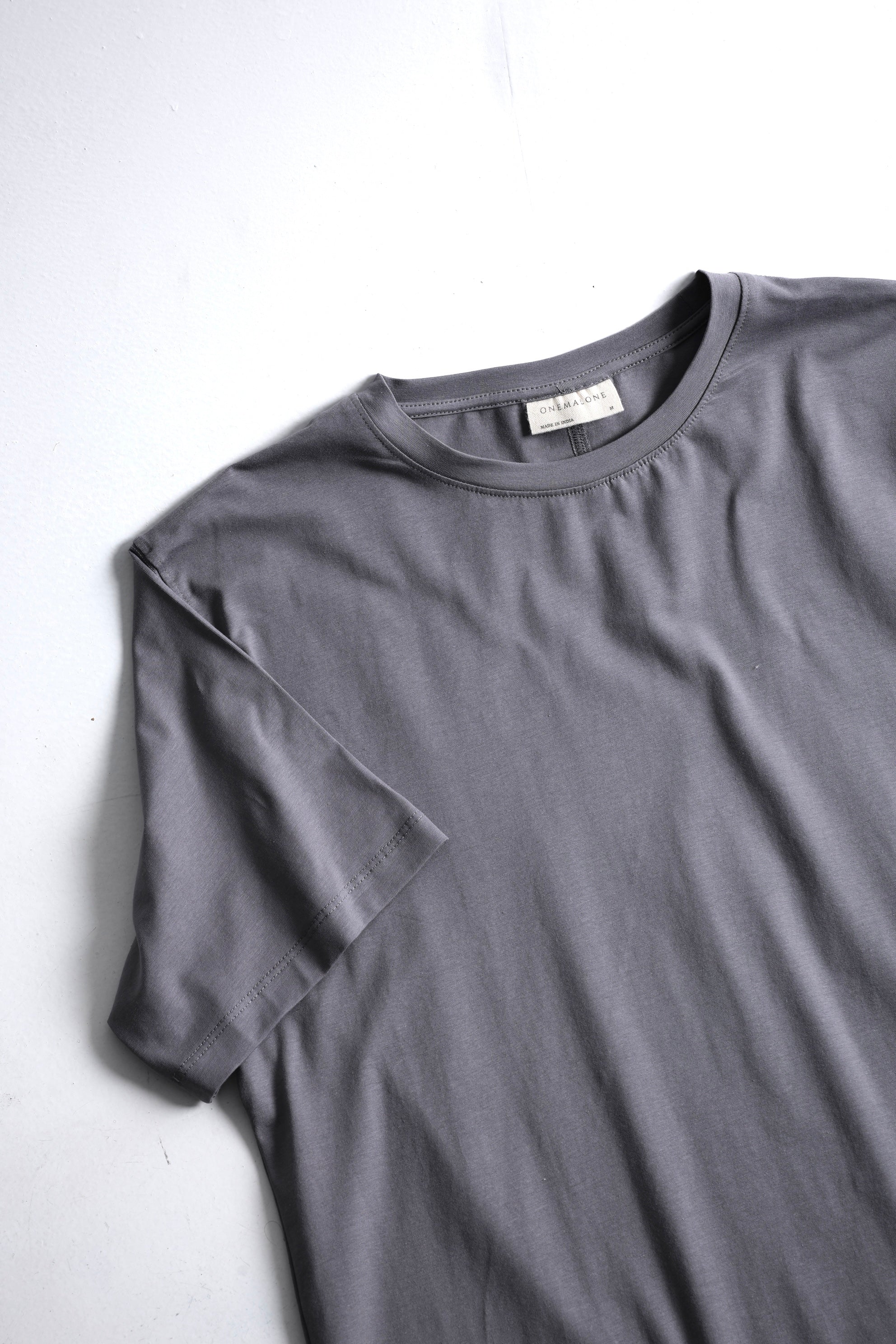 Regular T-Shirt - Grey
